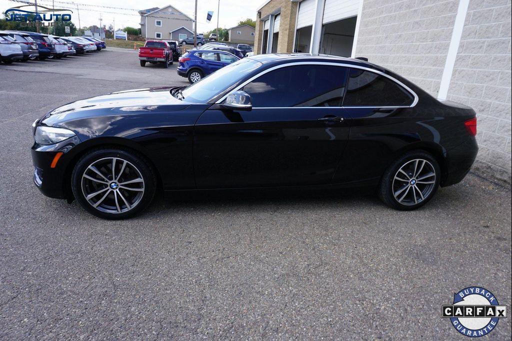 used 2018 BMW 230 car, priced at $14,477