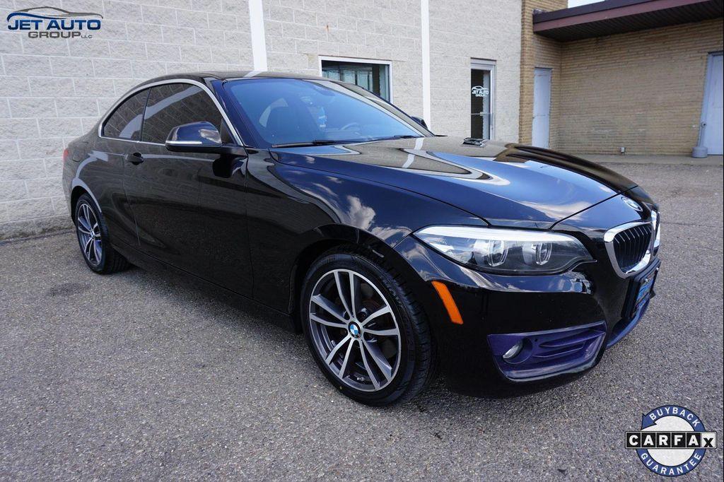 used 2018 BMW 230 car, priced at $14,977