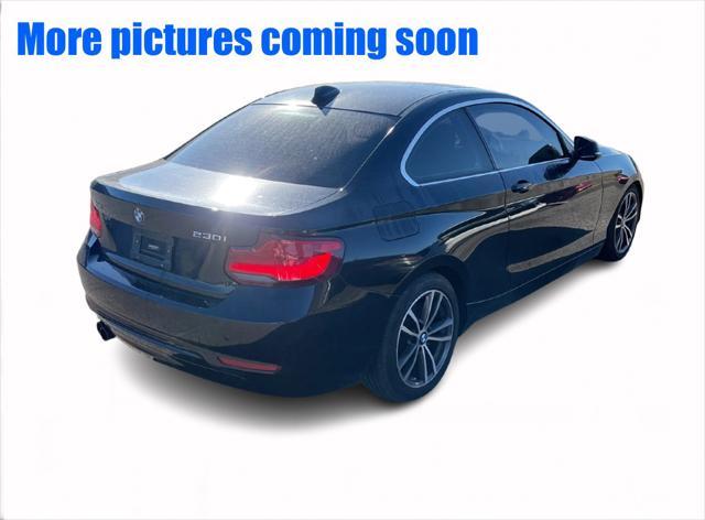 used 2018 BMW 230 car, priced at $16,477