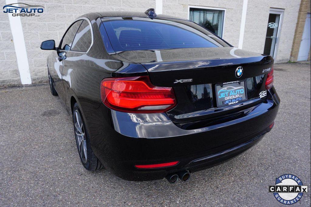 used 2018 BMW 230 car, priced at $14,477