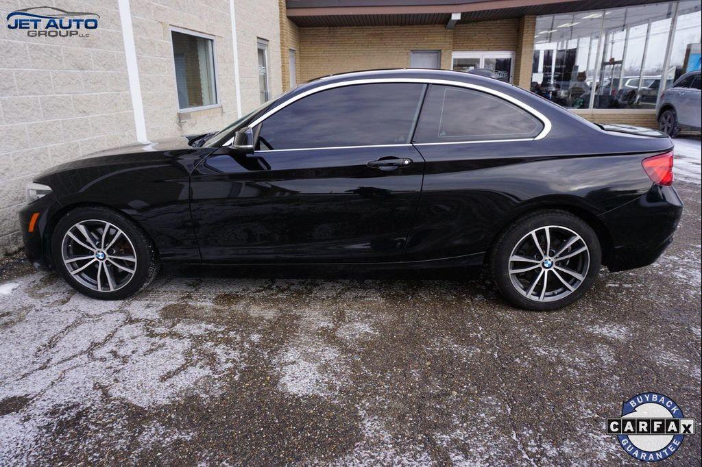 used 2018 BMW 230 car, priced at $15,477