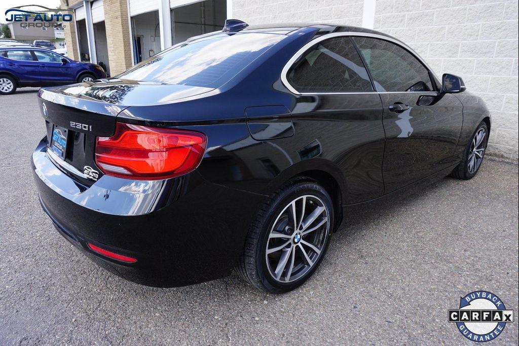 used 2018 BMW 230 car, priced at $14,477