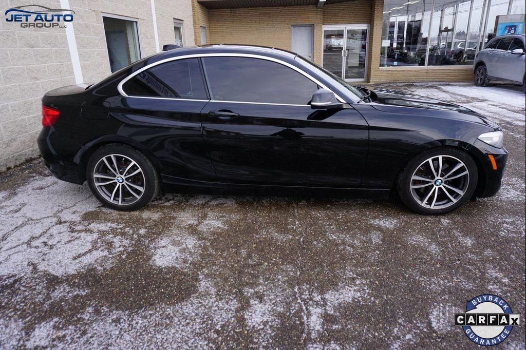 used 2018 BMW 230 car, priced at $15,477