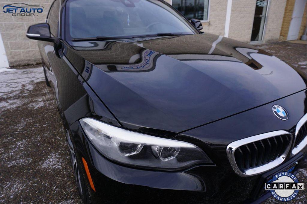 used 2018 BMW 230 car, priced at $15,477