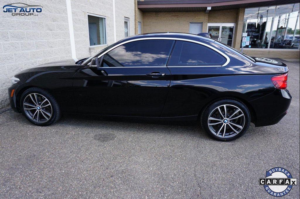 used 2018 BMW 230 car, priced at $14,477