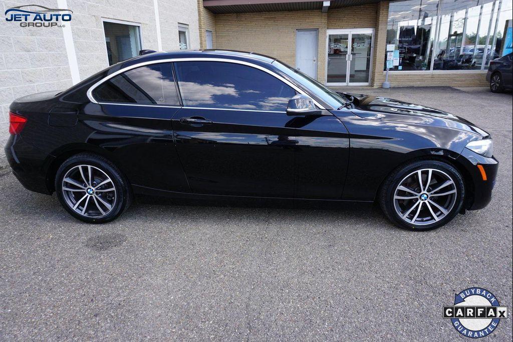 used 2018 BMW 230 car, priced at $14,477