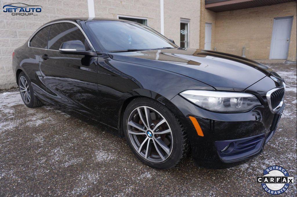 used 2018 BMW 230 car, priced at $15,477