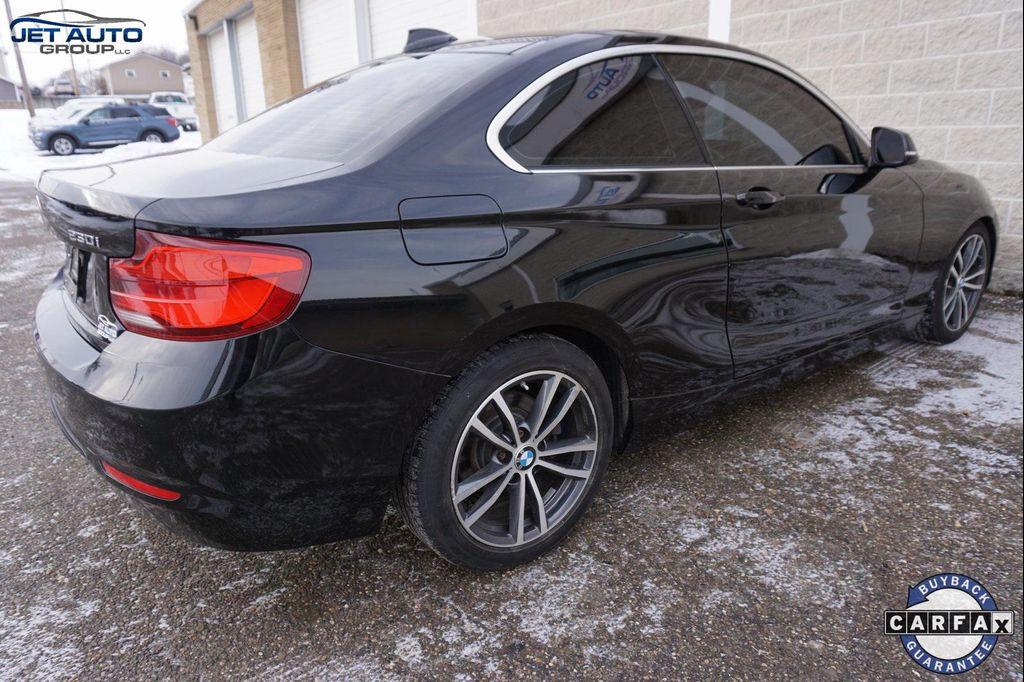 used 2018 BMW 230 car, priced at $15,477
