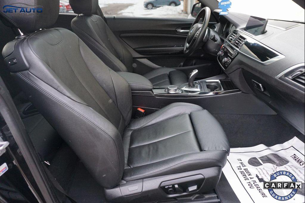used 2018 BMW 230 car, priced at $15,477