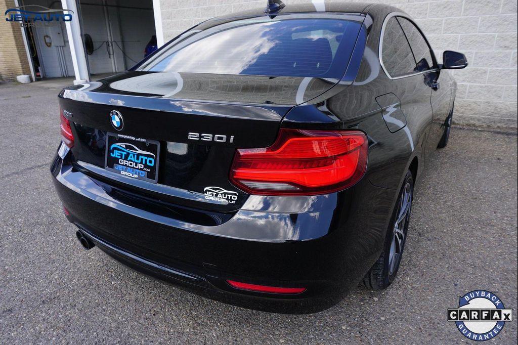 used 2018 BMW 230 car, priced at $14,477