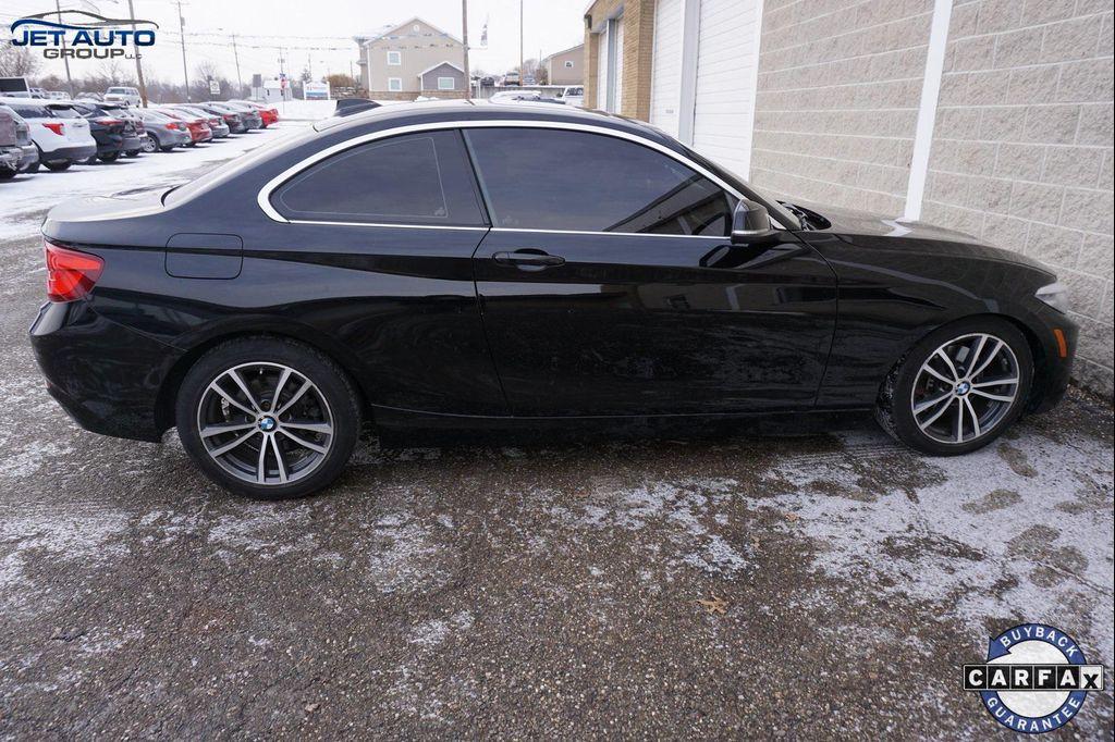 used 2018 BMW 230 car, priced at $15,477