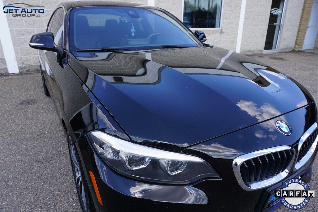 used 2018 BMW 230 car, priced at $14,477