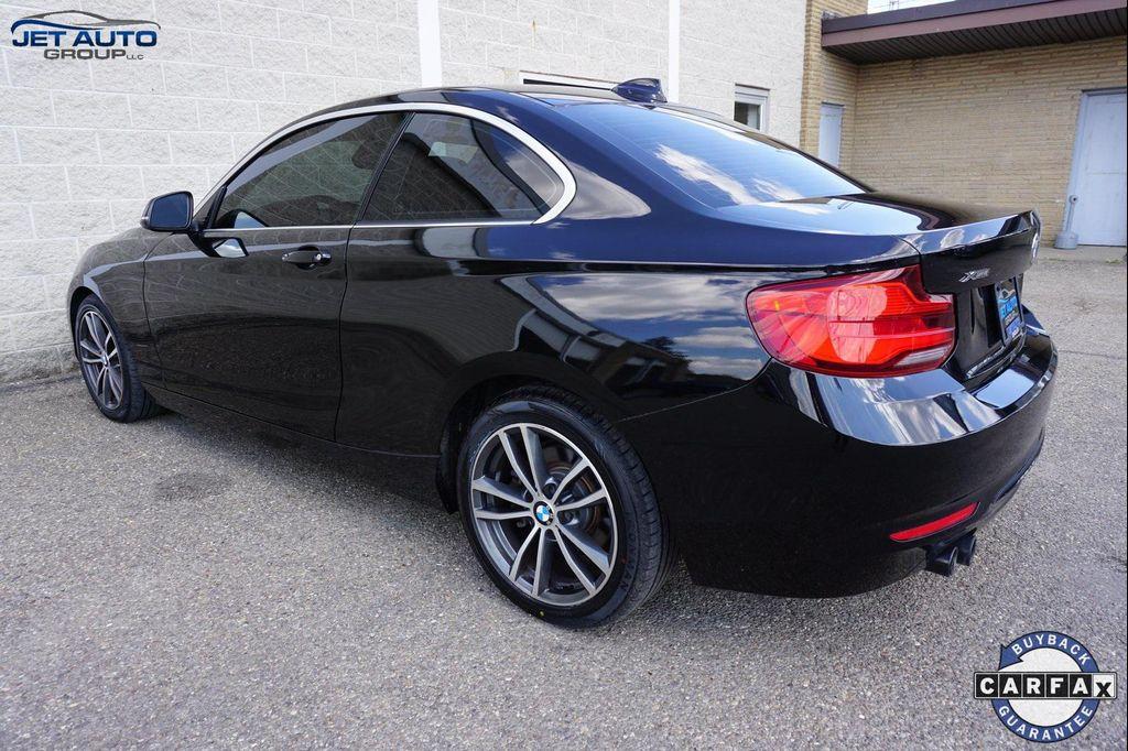 used 2018 BMW 230 car, priced at $14,477