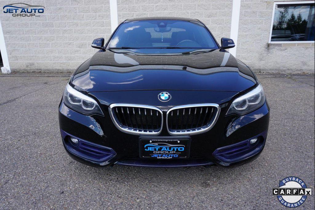 used 2018 BMW 230 car, priced at $14,477
