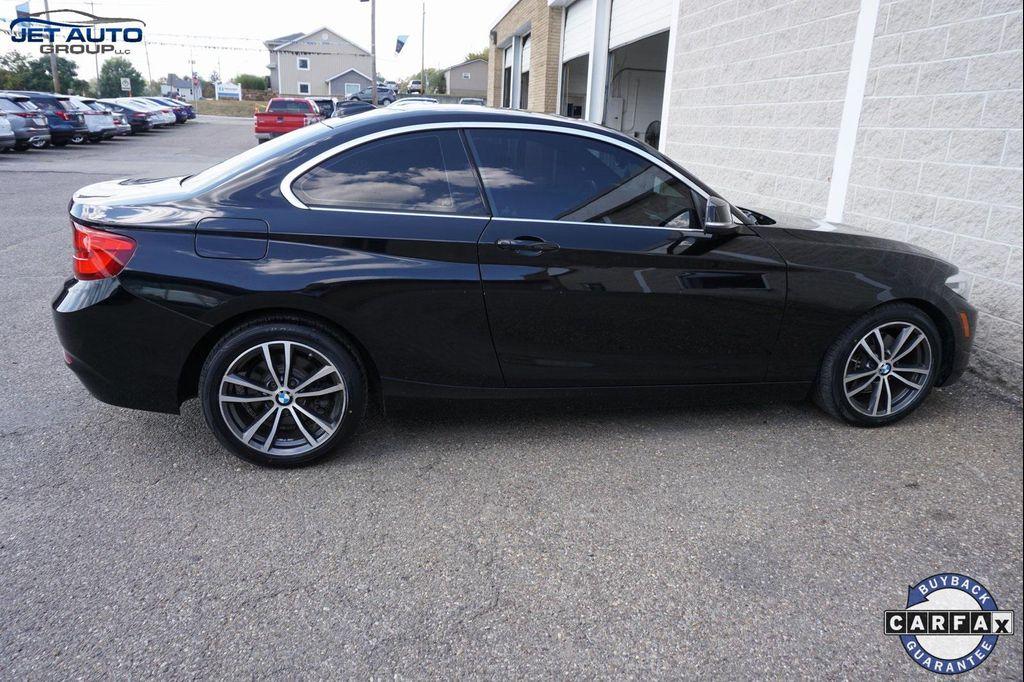 used 2018 BMW 230 car, priced at $14,477