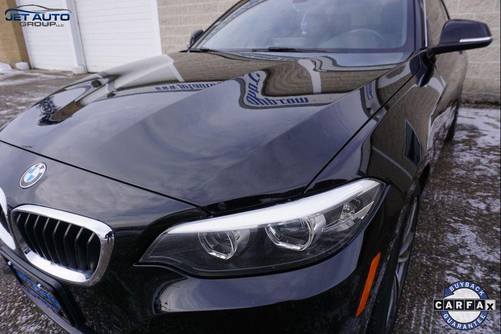 used 2018 BMW 230 car, priced at $15,477