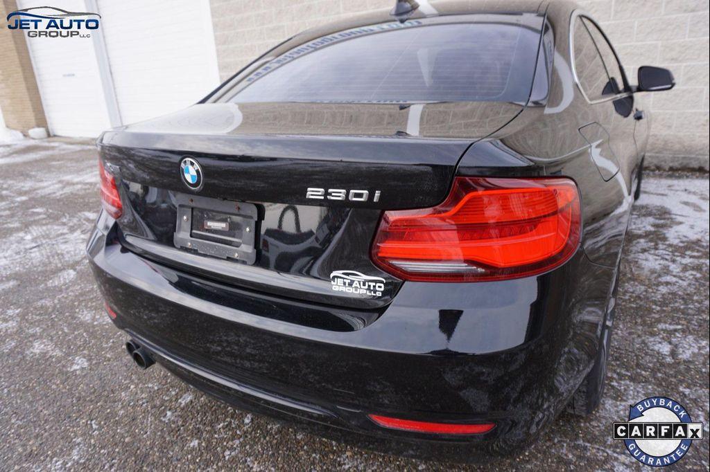 used 2018 BMW 230 car, priced at $15,477