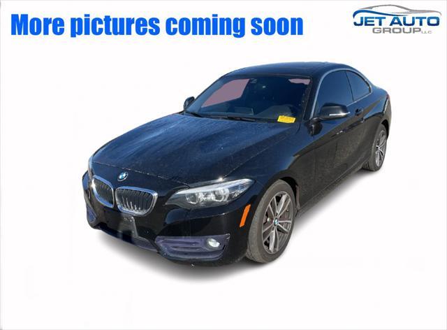 used 2018 BMW 230 car, priced at $16,477