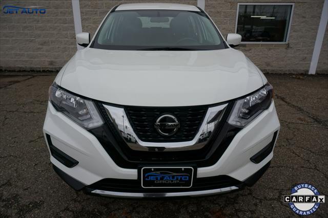 used 2018 Nissan Rogue car, priced at $13,977