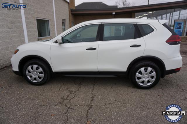 used 2018 Nissan Rogue car, priced at $13,977