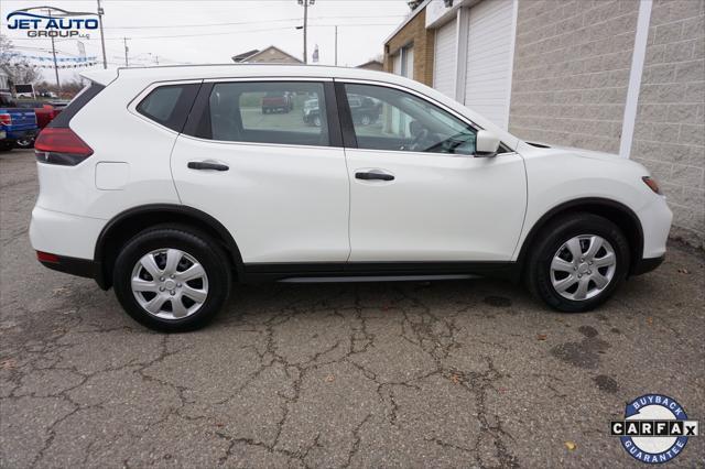 used 2018 Nissan Rogue car, priced at $13,977