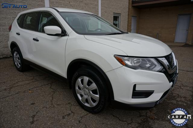 used 2018 Nissan Rogue car, priced at $13,977