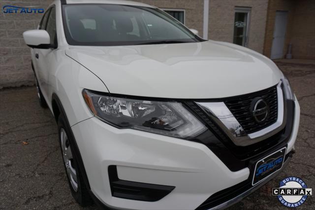 used 2018 Nissan Rogue car, priced at $13,977