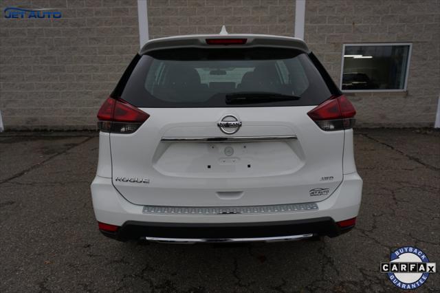 used 2018 Nissan Rogue car, priced at $13,977