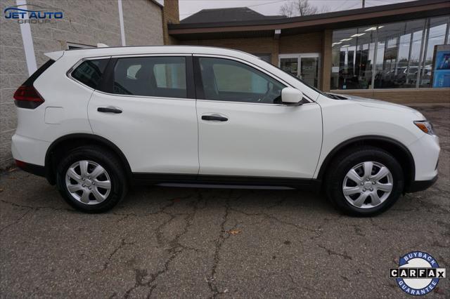 used 2018 Nissan Rogue car, priced at $13,977