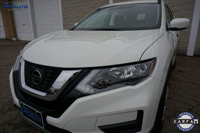 used 2018 Nissan Rogue car, priced at $13,977