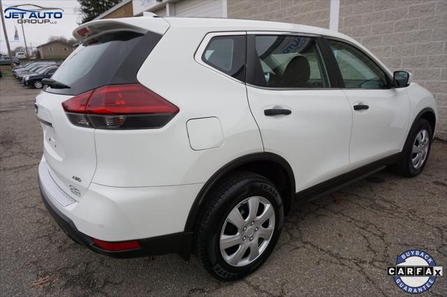 used 2018 Nissan Rogue car, priced at $13,977