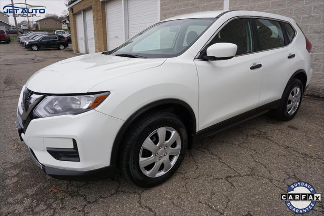 used 2018 Nissan Rogue car, priced at $13,977