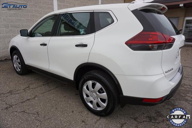 used 2018 Nissan Rogue car, priced at $13,977