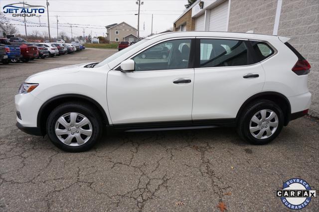 used 2018 Nissan Rogue car, priced at $13,977