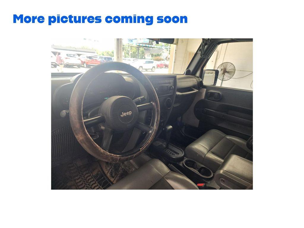 used 2008 Jeep Wrangler car, priced at $7,977