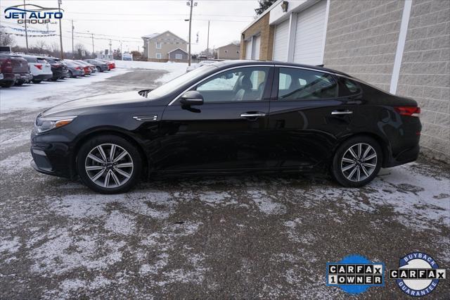 used 2019 Kia Optima car, priced at $14,477