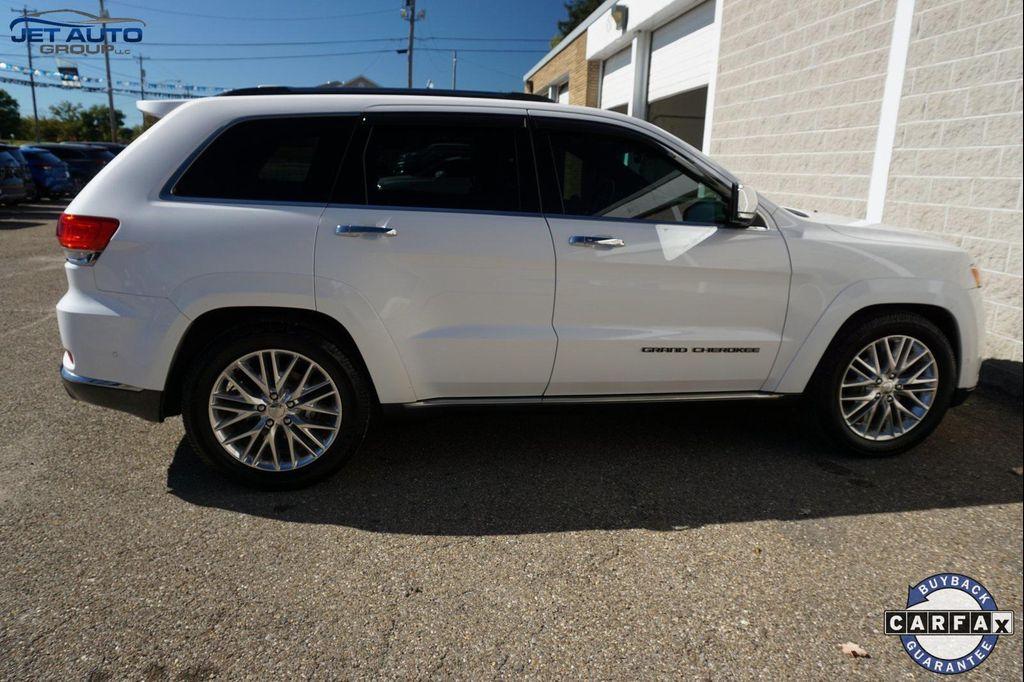 used 2017 Jeep Grand Cherokee car, priced at $16,977