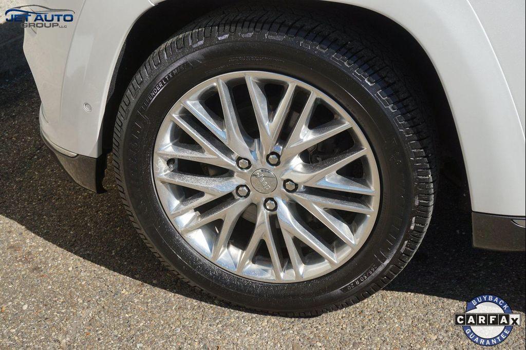 used 2017 Jeep Grand Cherokee car, priced at $16,977