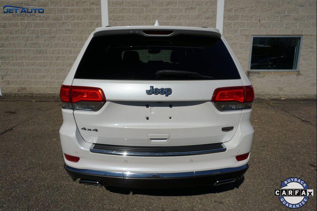 used 2017 Jeep Grand Cherokee car, priced at $16,977