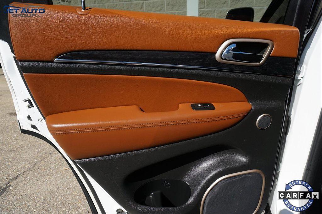 used 2017 Jeep Grand Cherokee car, priced at $16,977