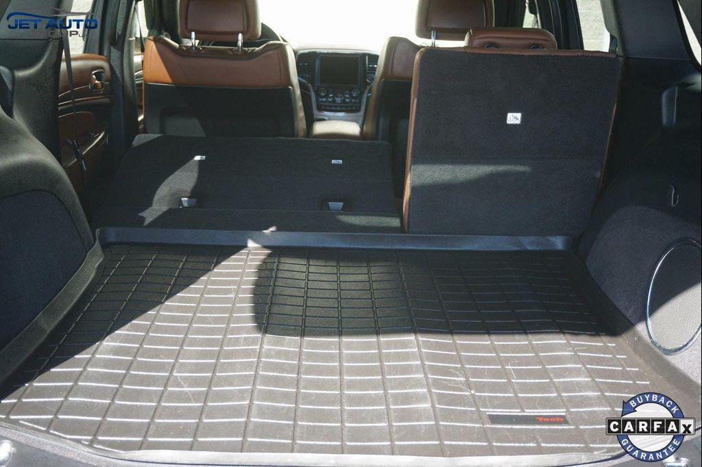 used 2017 Jeep Grand Cherokee car, priced at $16,977