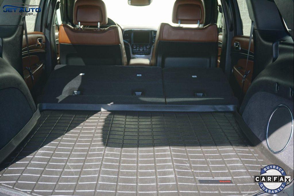 used 2017 Jeep Grand Cherokee car, priced at $16,977