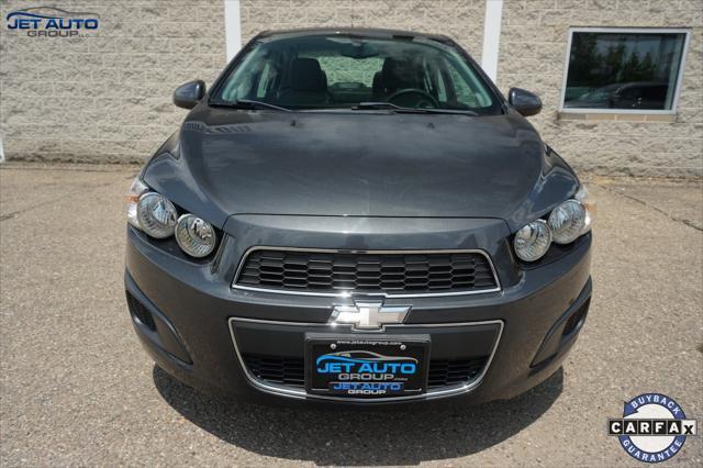 used 2014 Chevrolet Sonic car, priced at $8,977