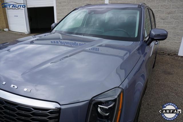 used 2021 Kia Telluride car, priced at $19,977