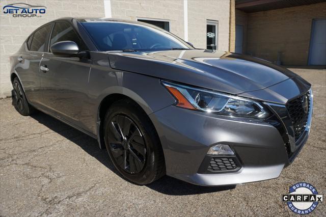 used 2019 Nissan Altima car, priced at $15,477