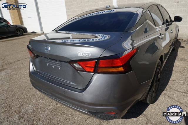 used 2019 Nissan Altima car, priced at $15,477