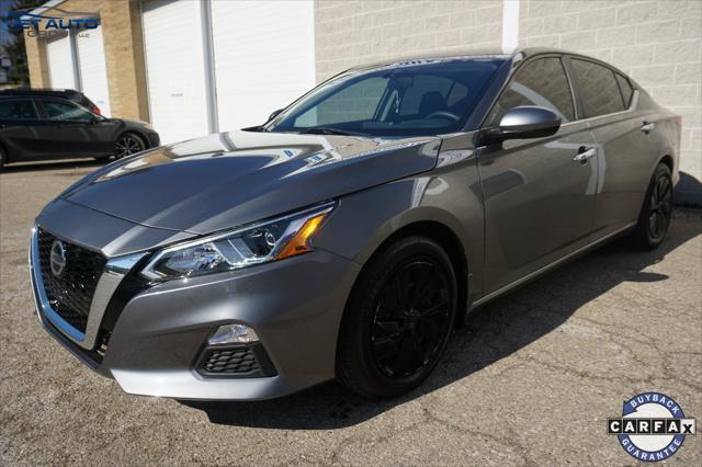 used 2019 Nissan Altima car, priced at $15,477