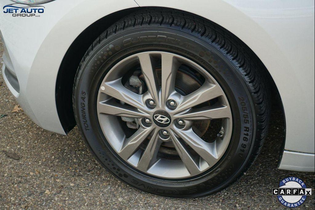used 2018 Hyundai Elantra car, priced at $11,977