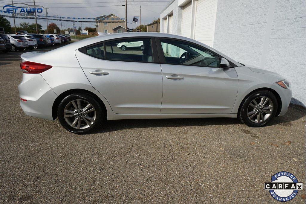 used 2018 Hyundai Elantra car, priced at $11,977