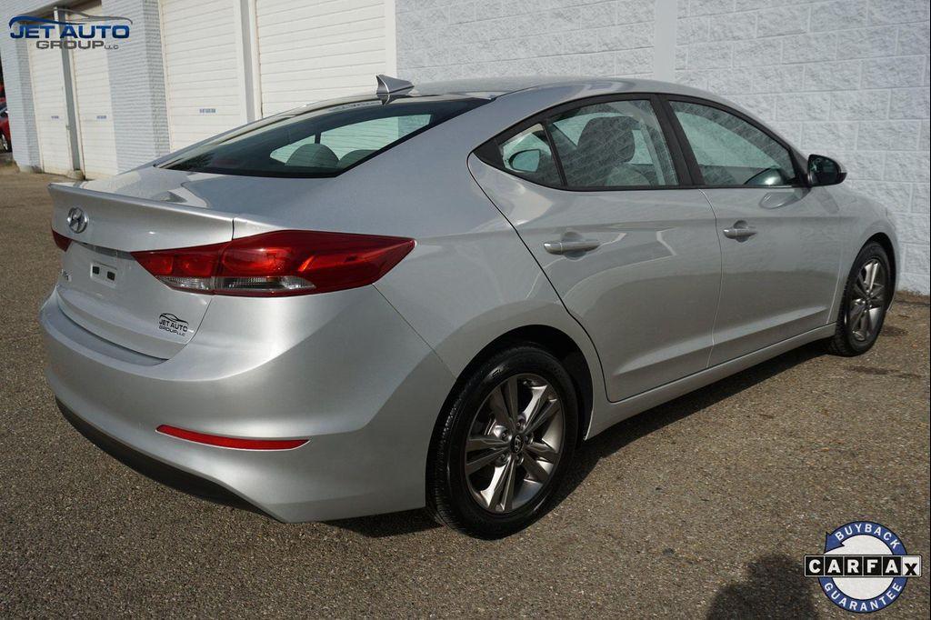 used 2018 Hyundai Elantra car, priced at $11,977